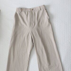 ZARA Medium Beige Slacks